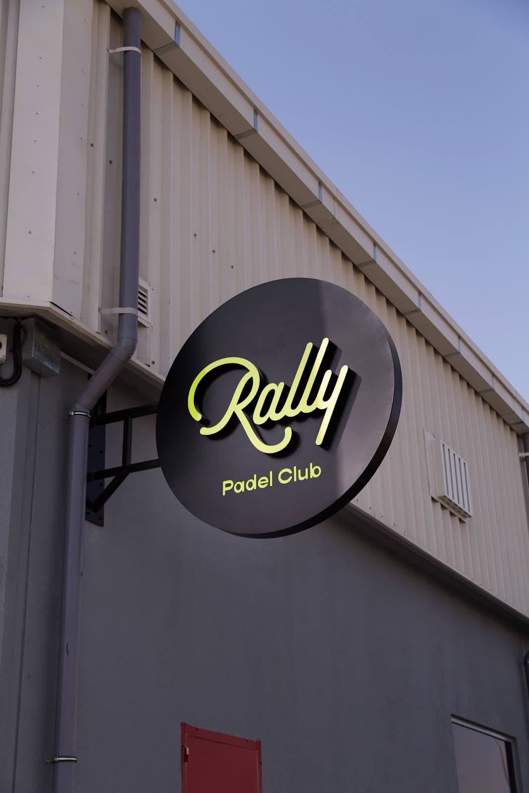 Rally Padel Club padel venue