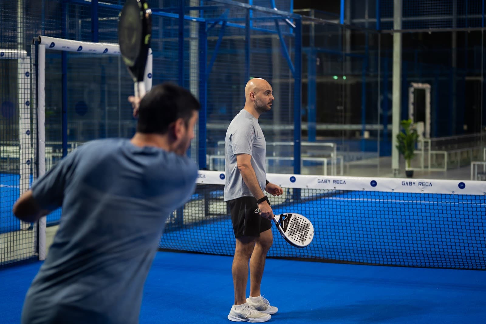 Active Al Maryah / Gaby Reca Padel Academy Abu Dhabi padel venue