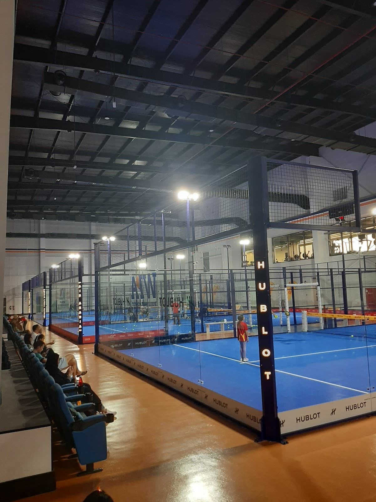 WPA - World Padel Academy - Al Rahmaniya padel venue