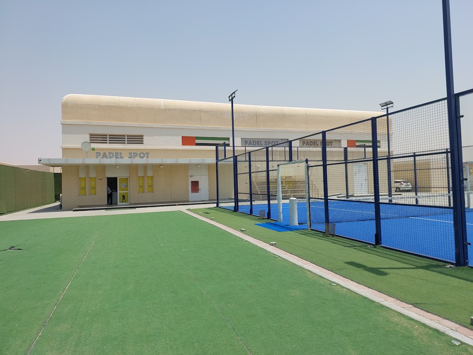 Padel Spot padel venue
