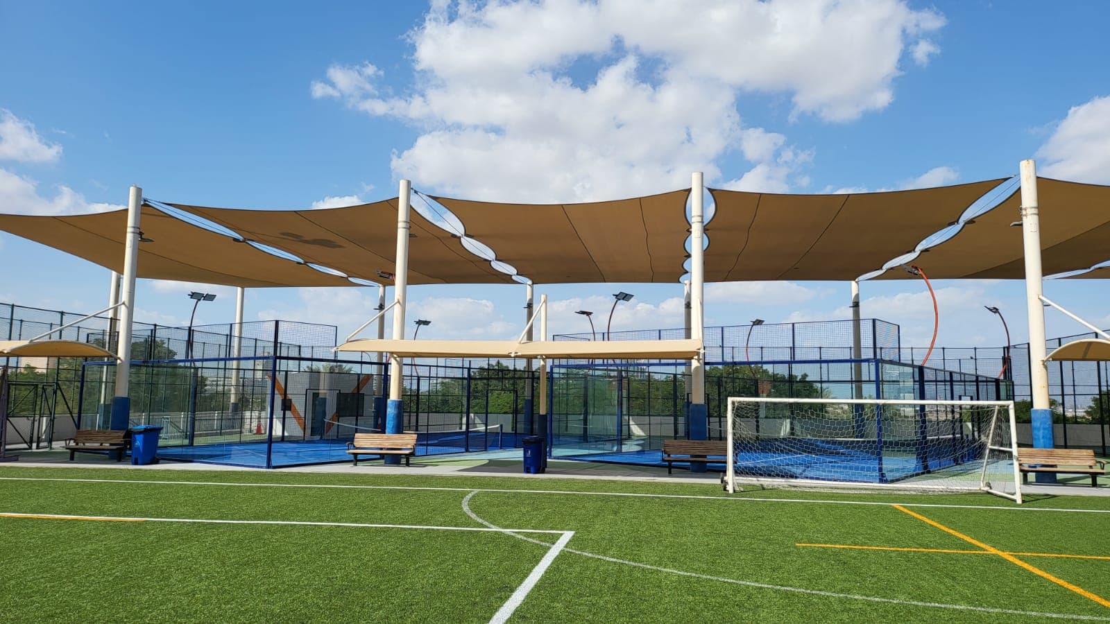 ElPadel DSO Courts padel venue