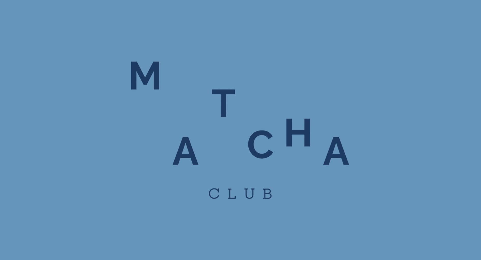 Matcha Club Creek padel venue