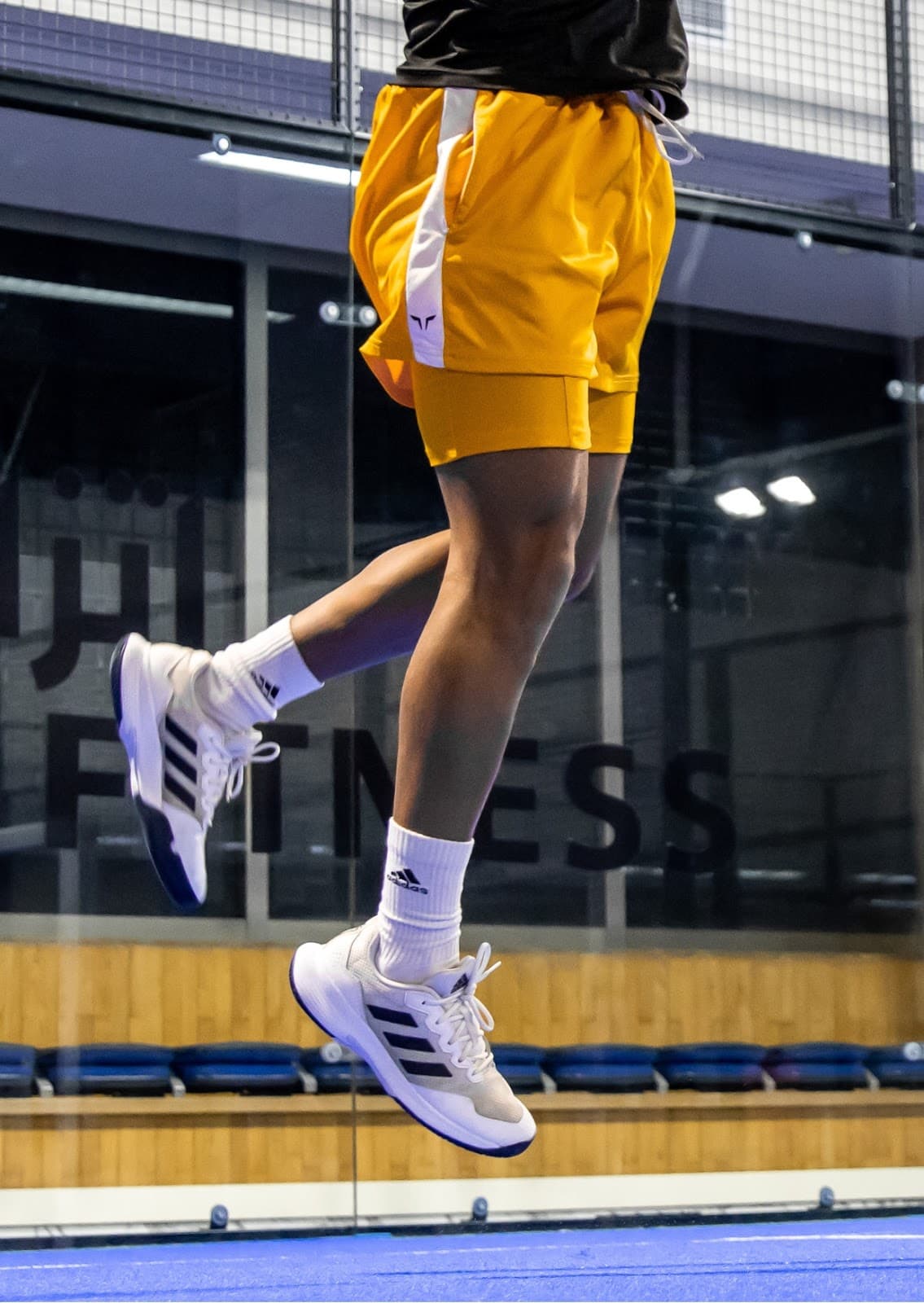 We Are Padel - Etizan Fitness padel venue