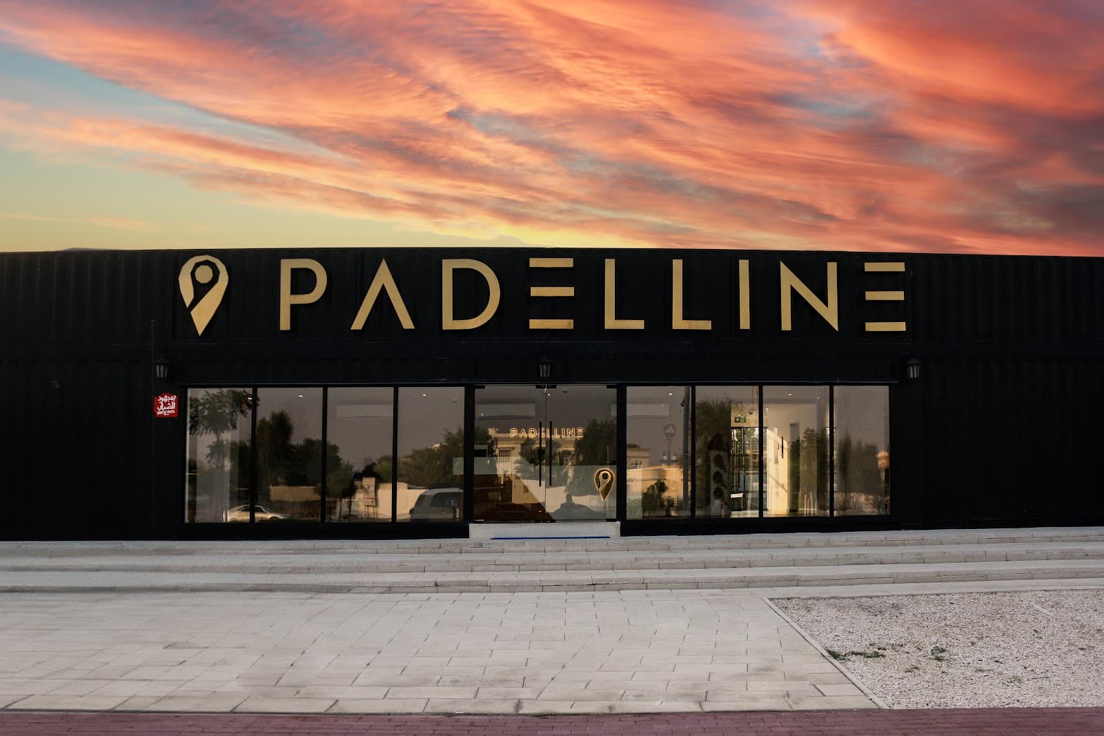 Padel Line Club padel venue