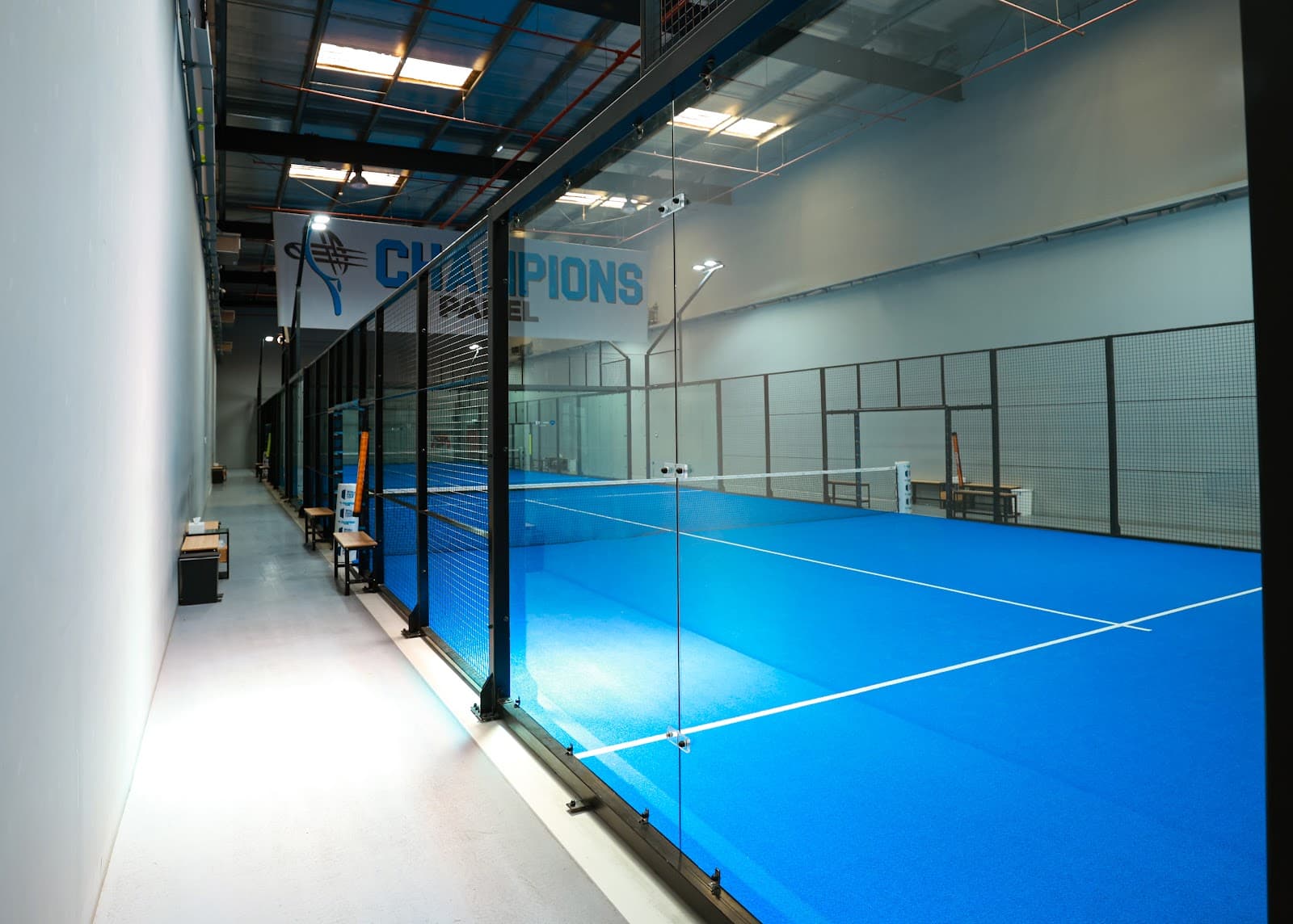 Champions Padel padel venue