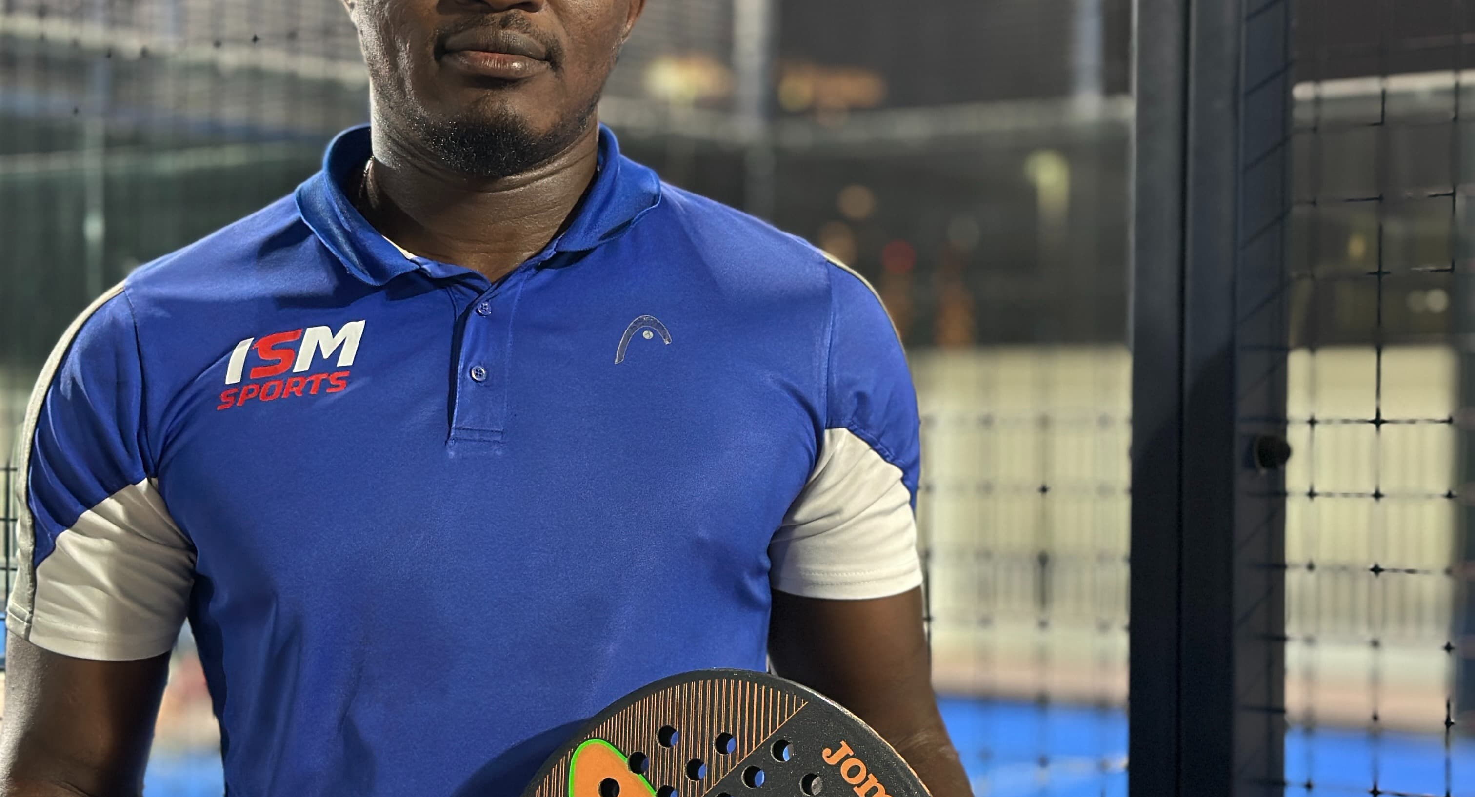 ISM Sports @Kings School Al Barsha padel venue