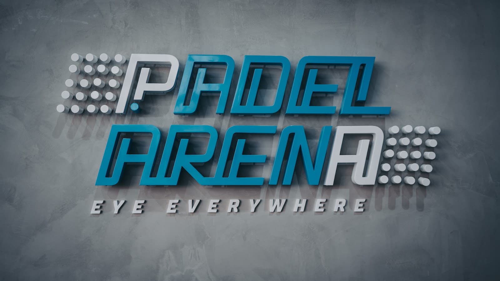 Padel Arena / Sharjah Padel Arena padel venue
