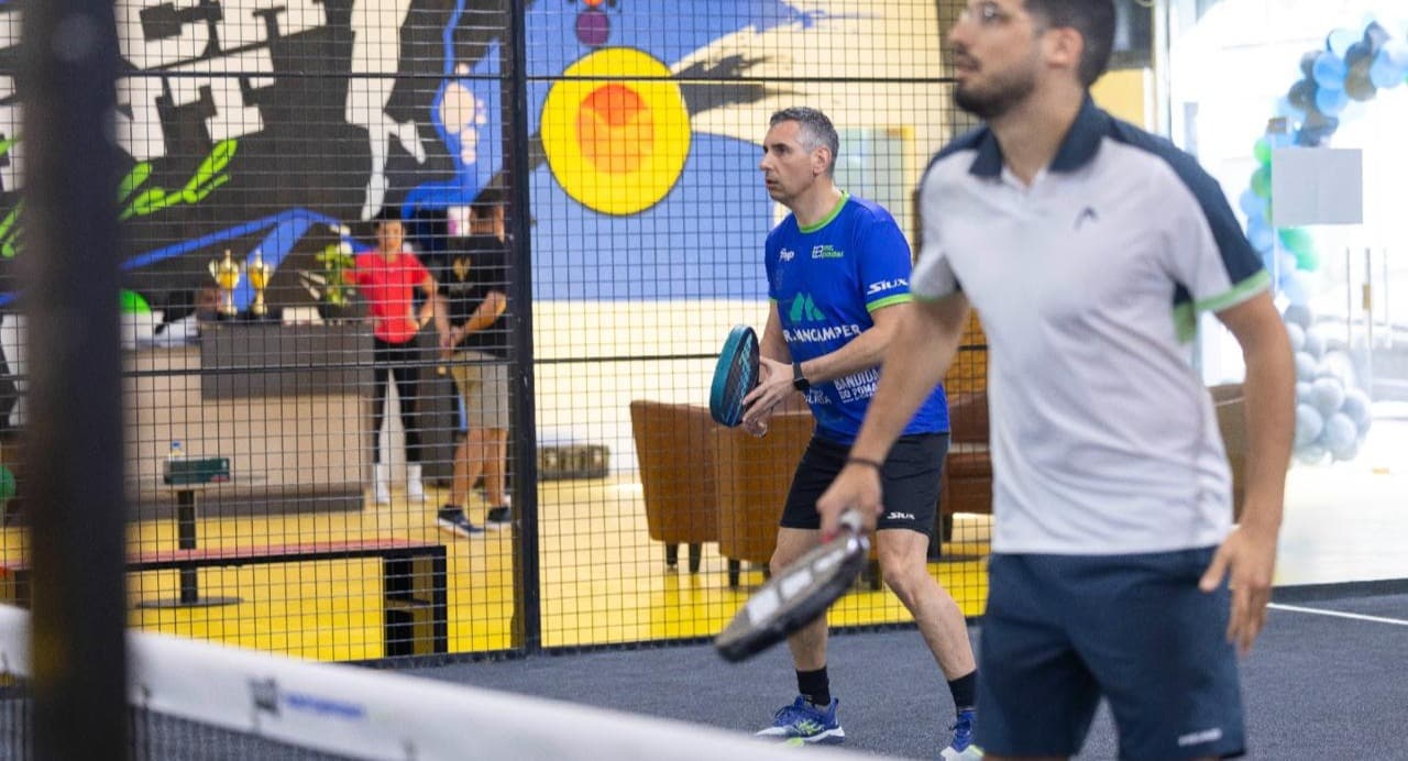 Match Point Padel padel venue