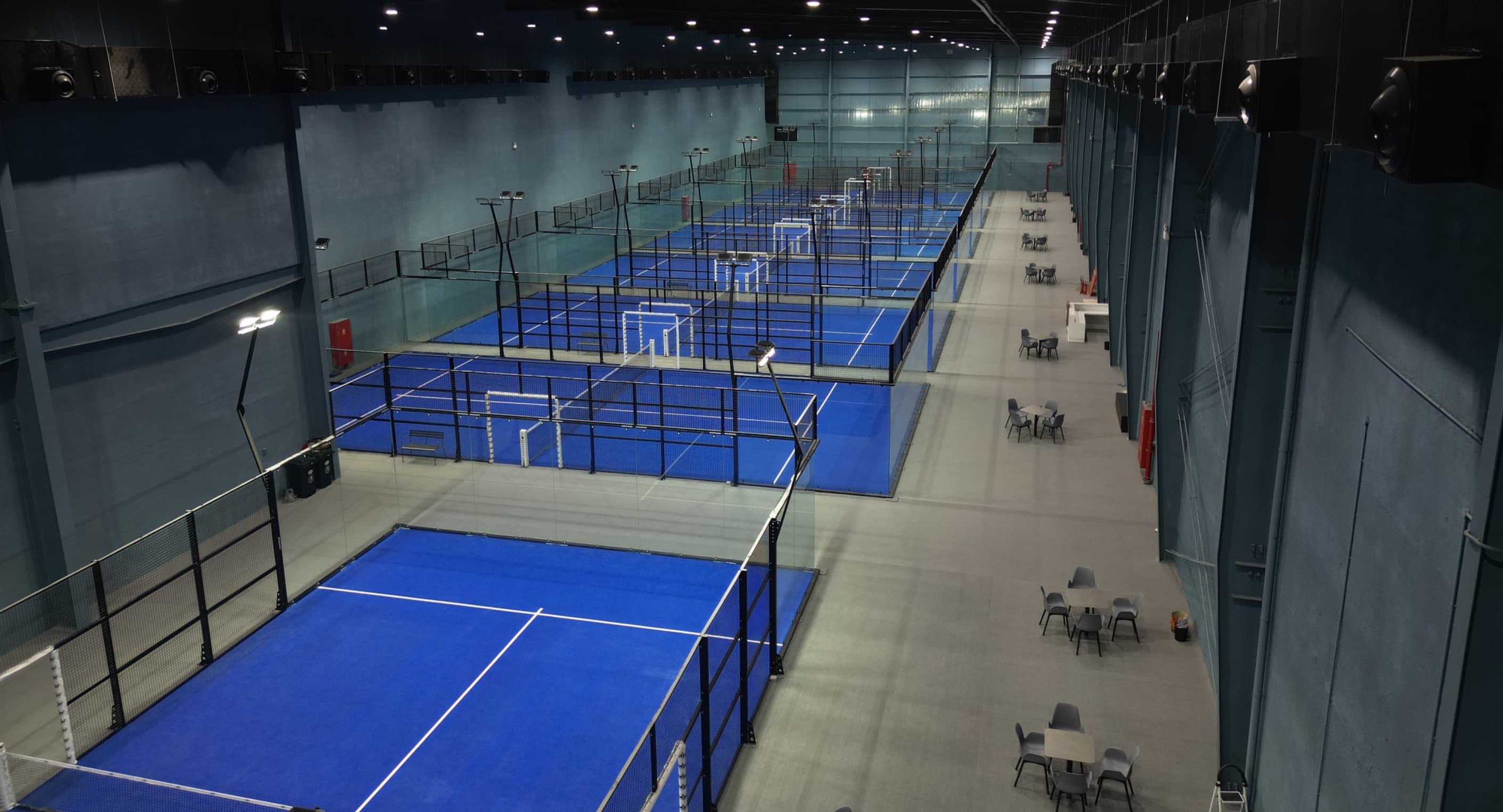Magic Padel Sport Academy padel venue