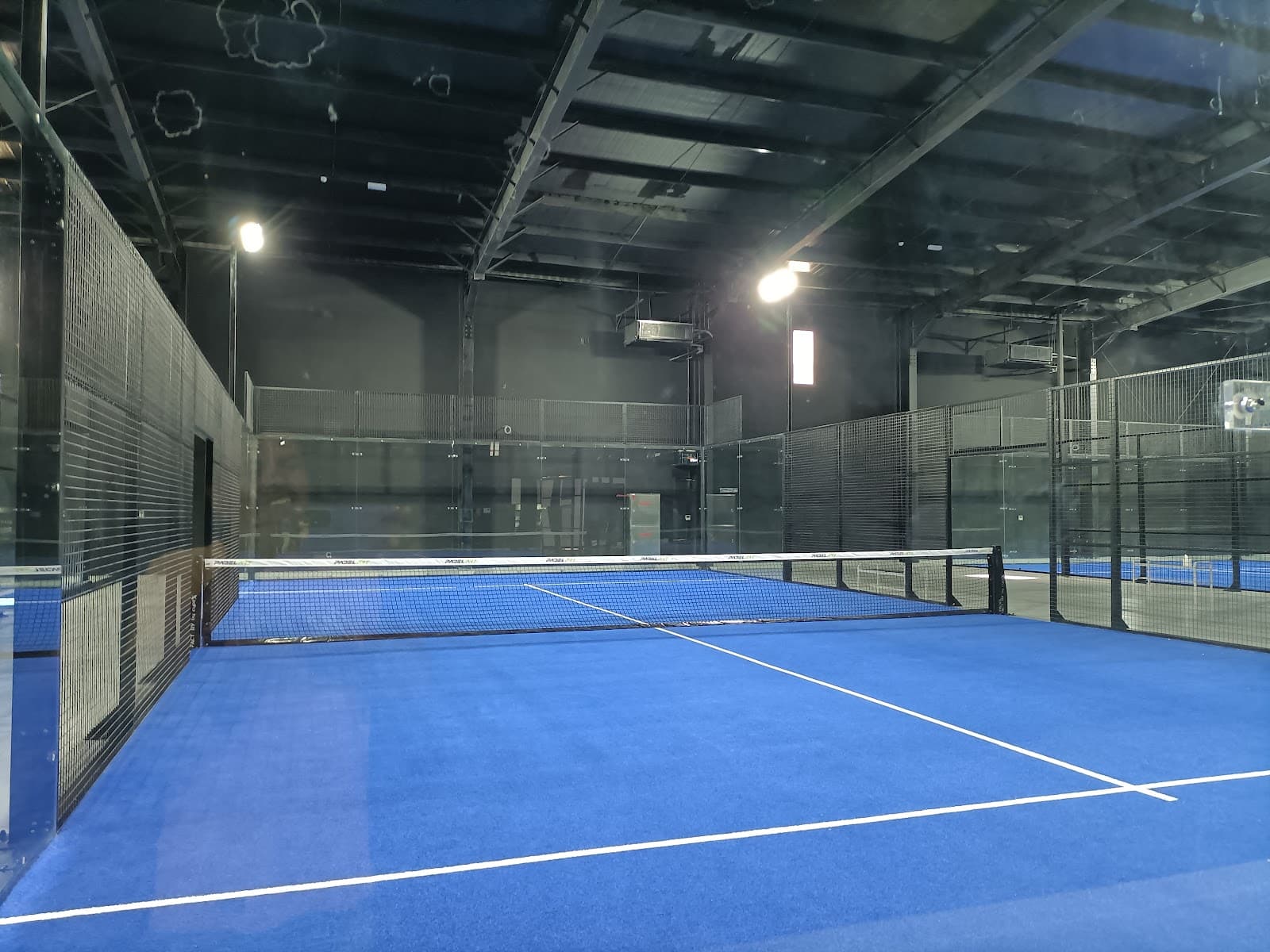 Padel Art padel venue