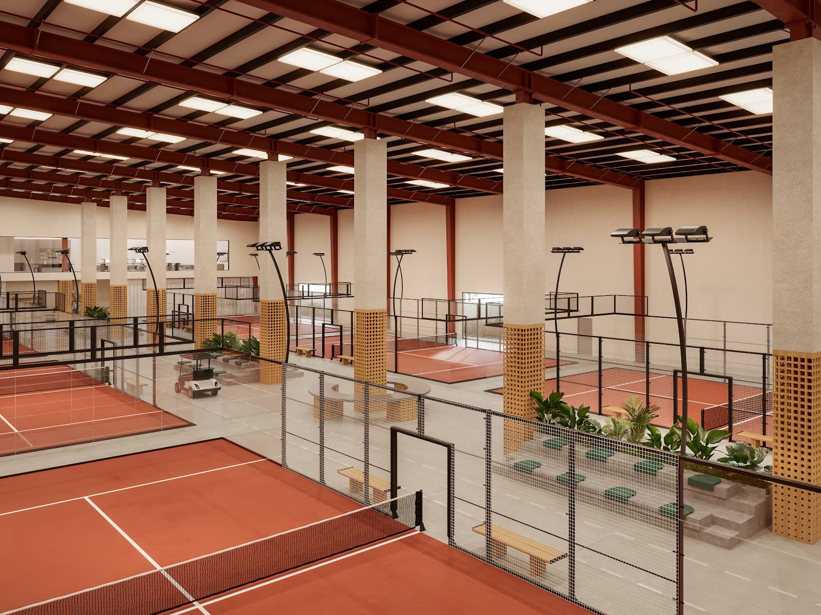 Padel Edition padel venue