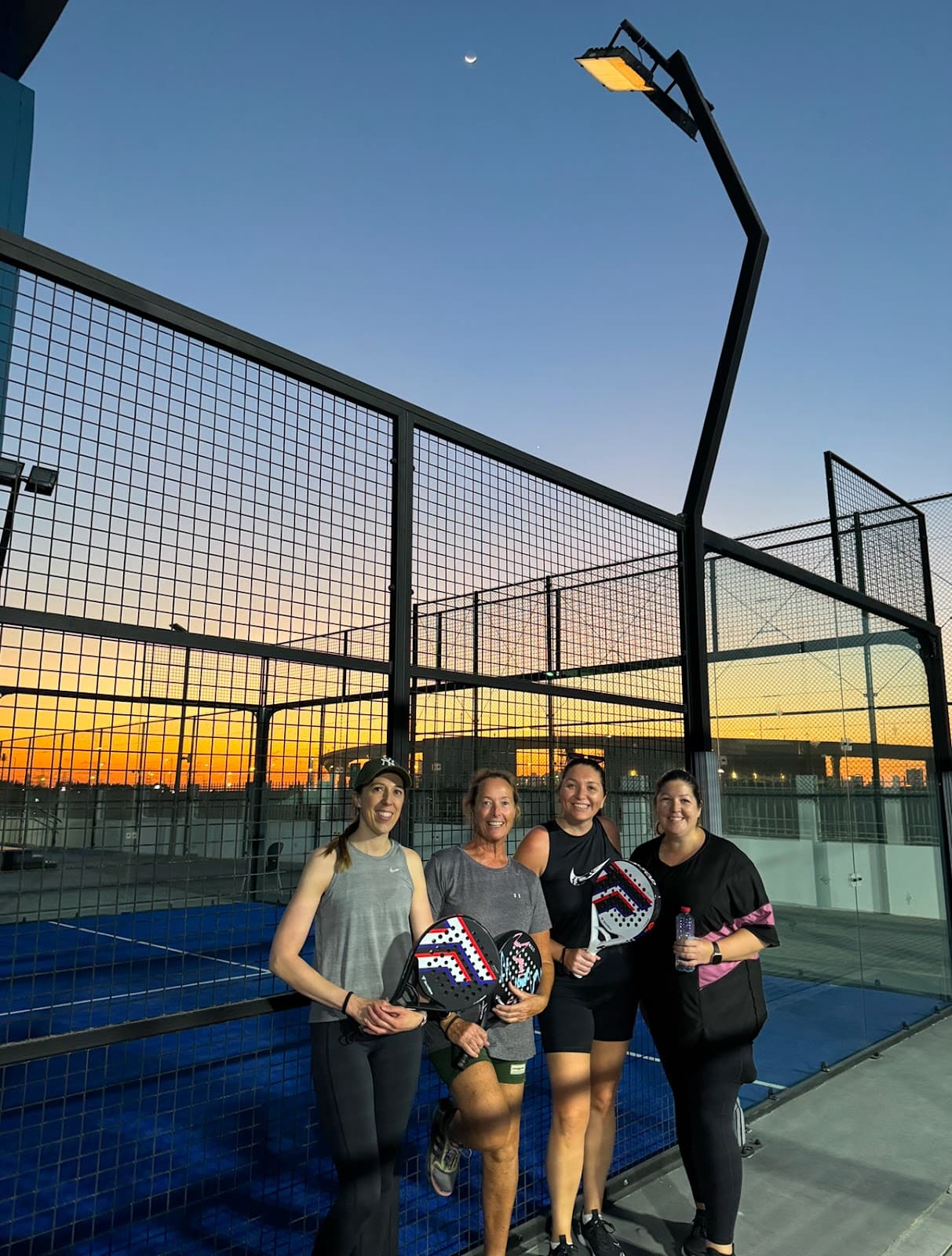 Padel Collective padel venue