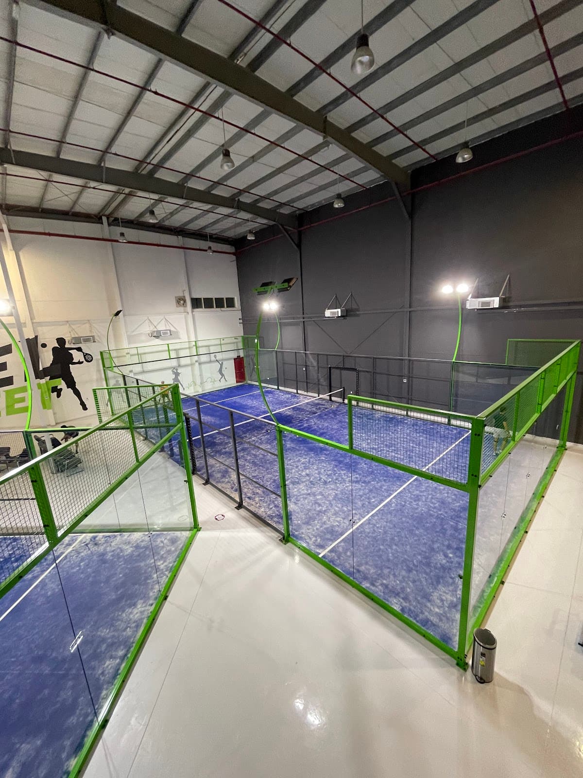 Padel Street padel venue