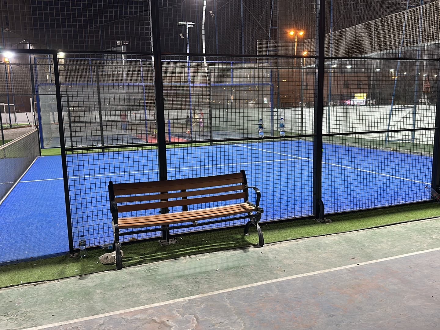 Padel Sport City padel venue