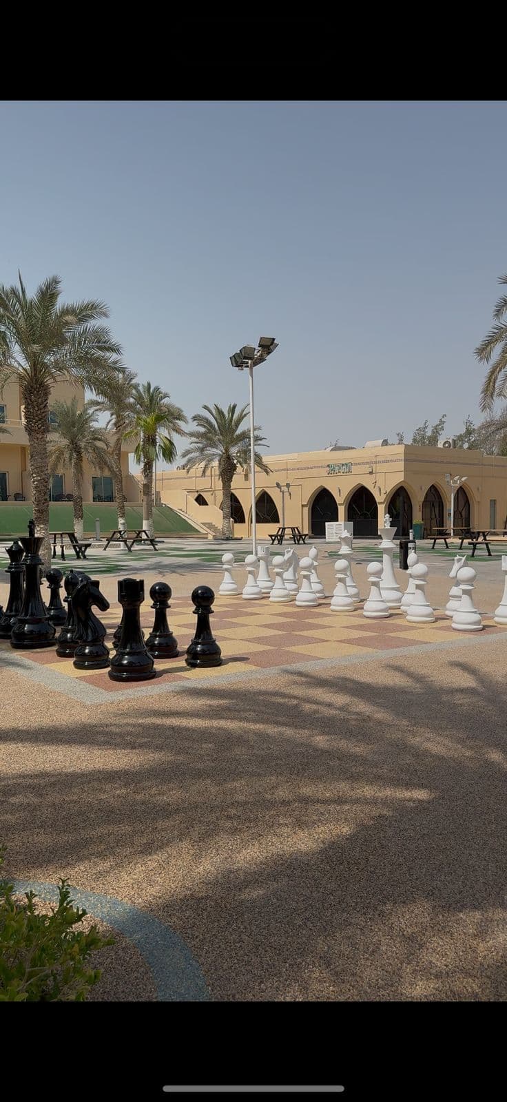 Metropolitan Al Mafraq Hotel Padel Courts padel venue