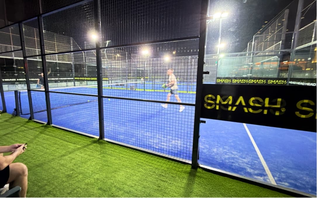 Smash Tribe Padel padel venue
