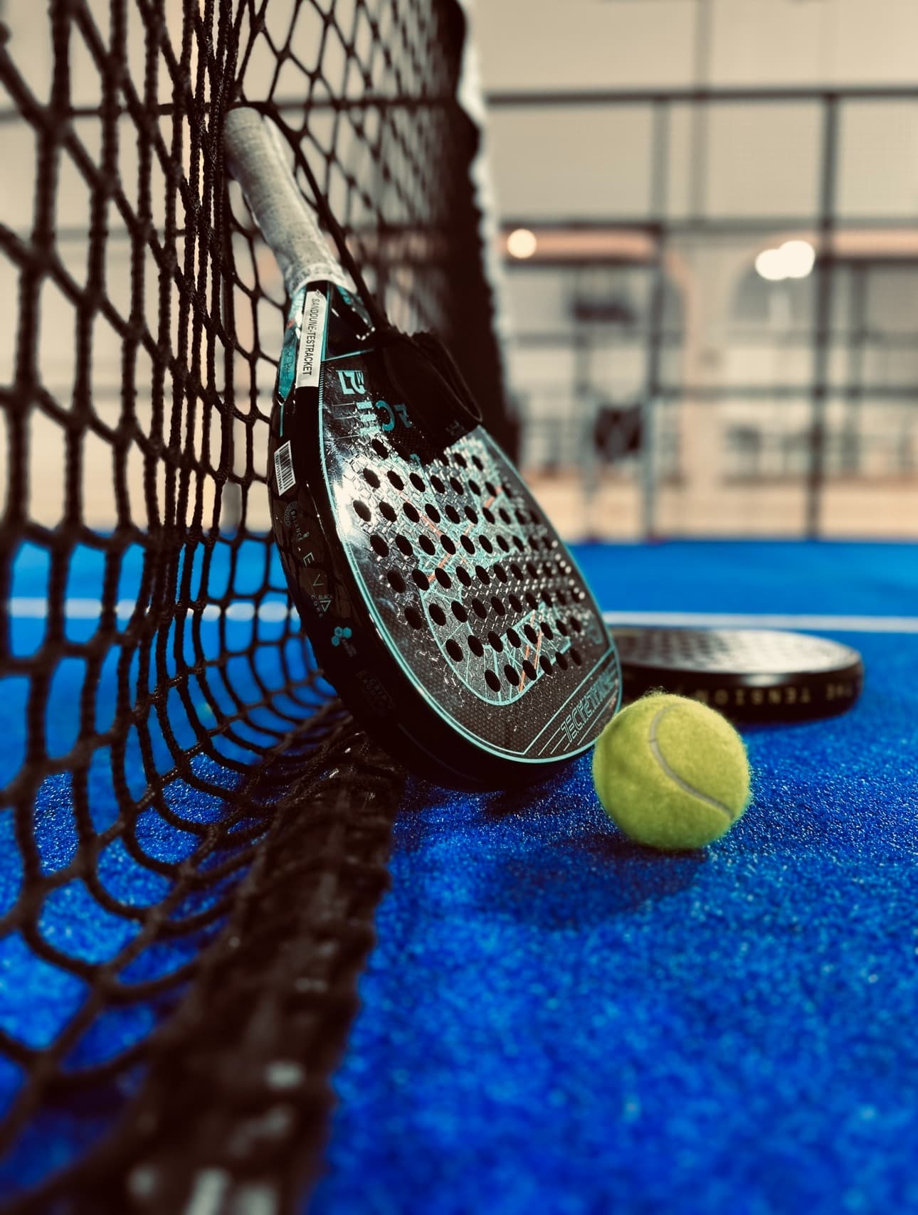 SANDDUNE SPORTS TRACKS L.L.C padel venue