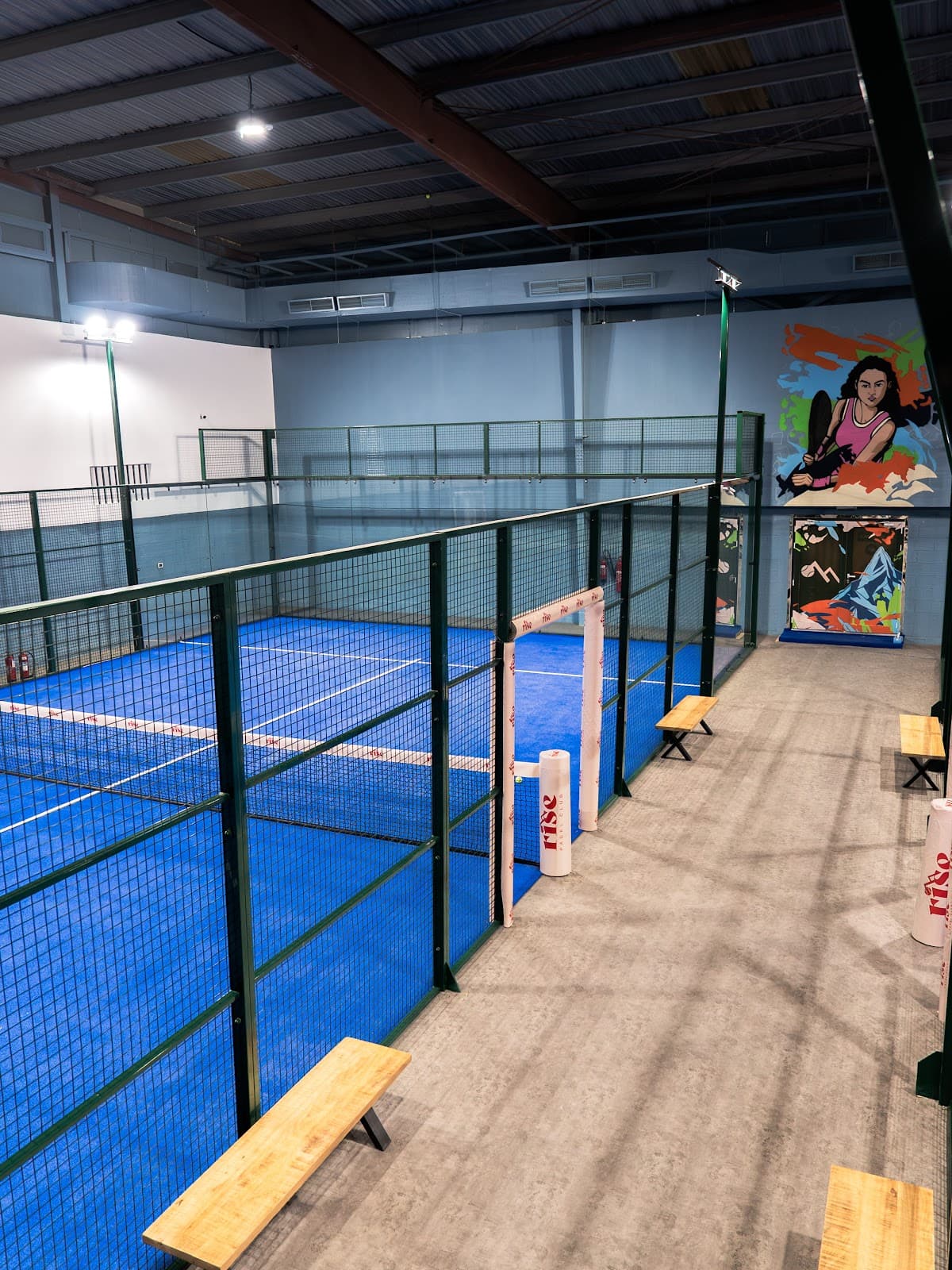 Rise Padel Club padel venue