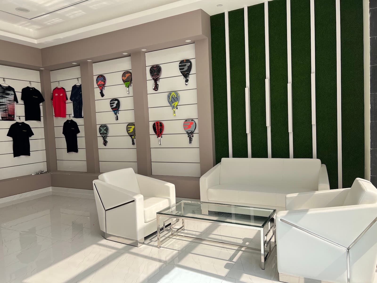 Padel Shot (Kalba) padel venue