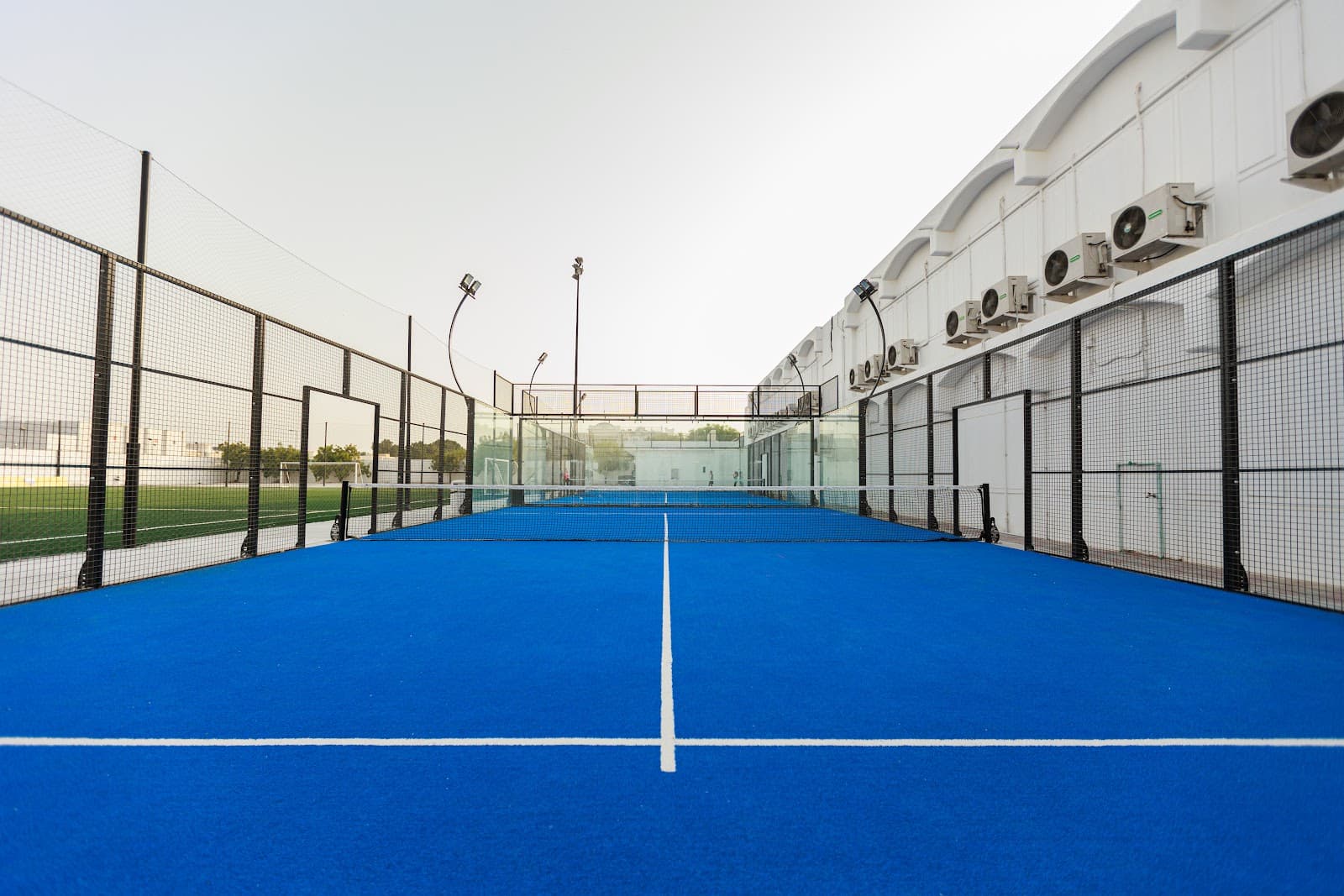 OnPeak Padel Courts (Jumeirah) padel venue