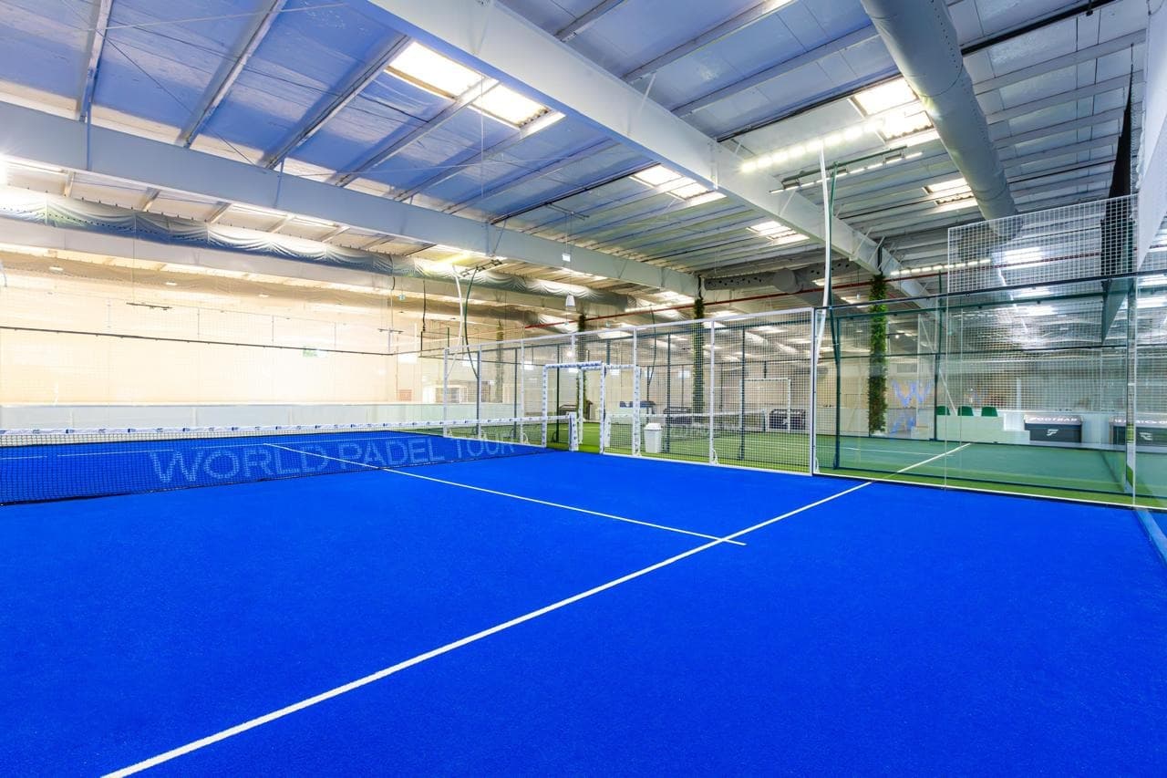 MVP LAB padel venue