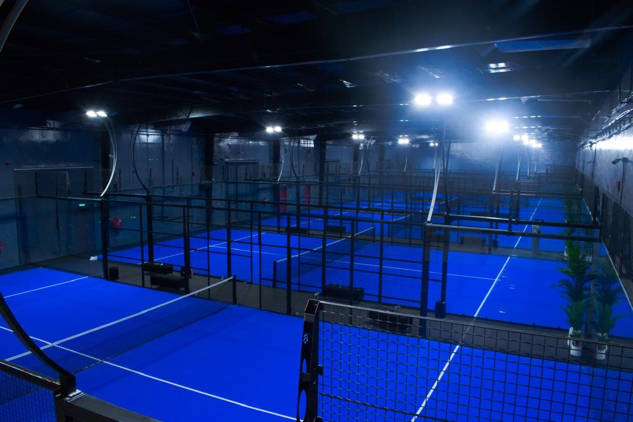 Dock and Court Padel Club padel venue