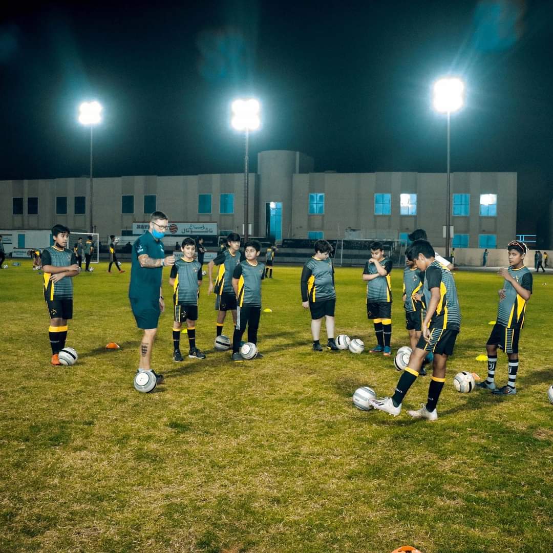 Sharjah Wanderers Sports Club padel venue