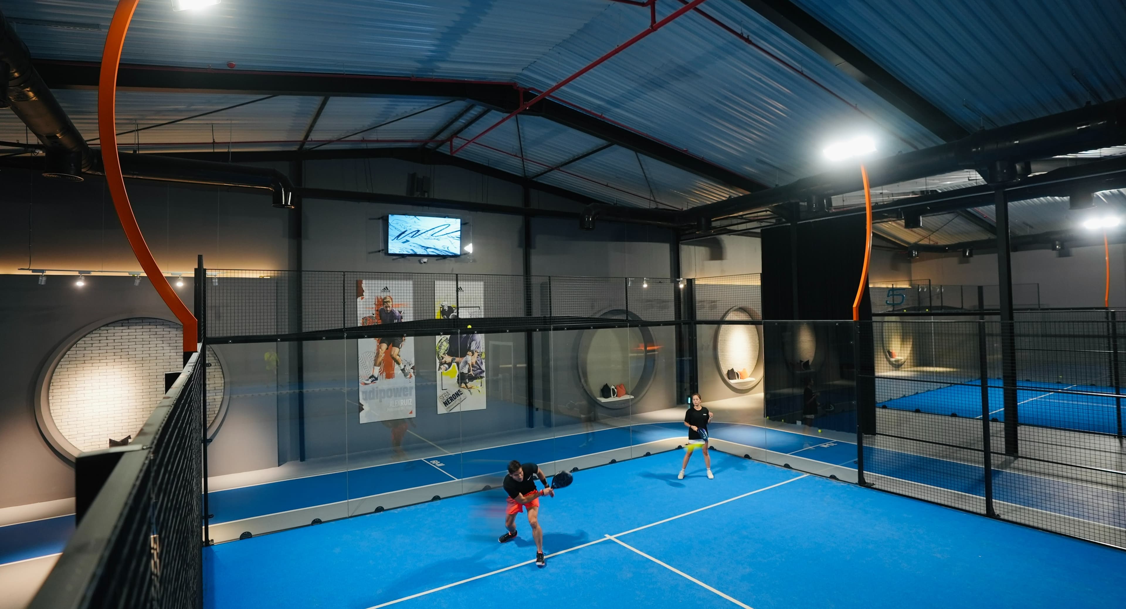 Padel 360 padel venue