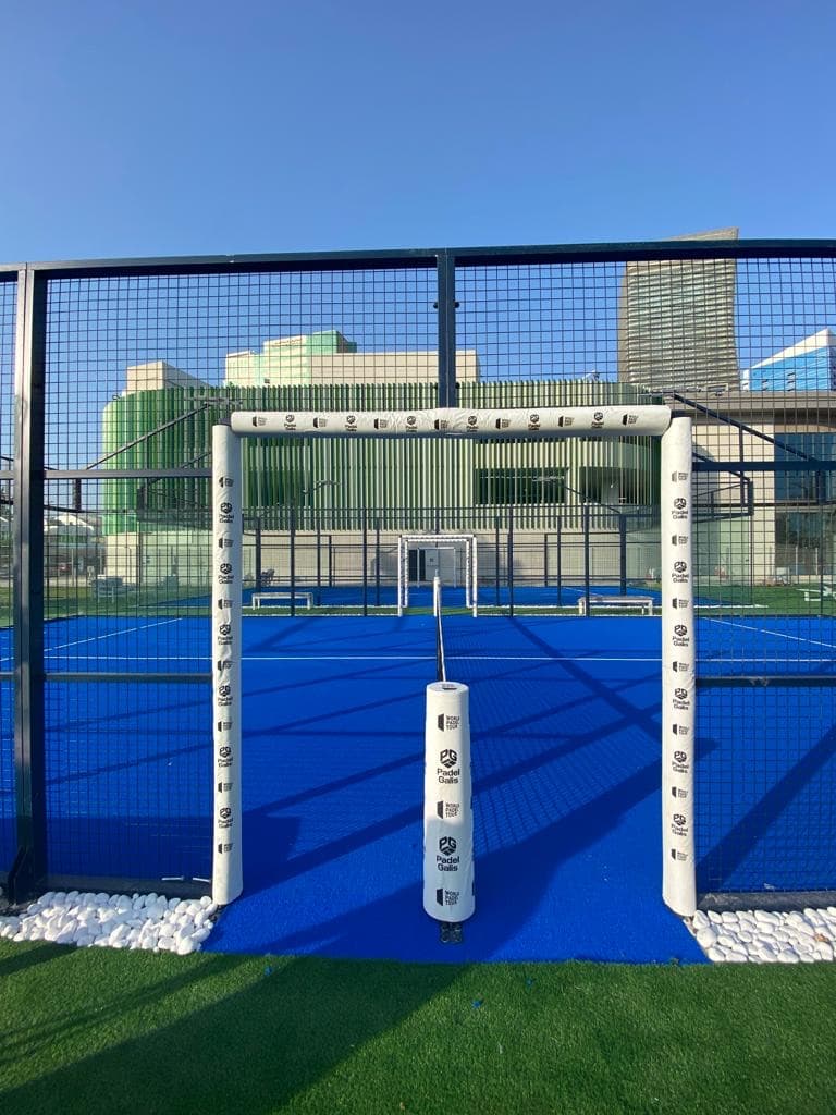 Padelista (Al Bateen / Sheikha Fatima Park) padel venue