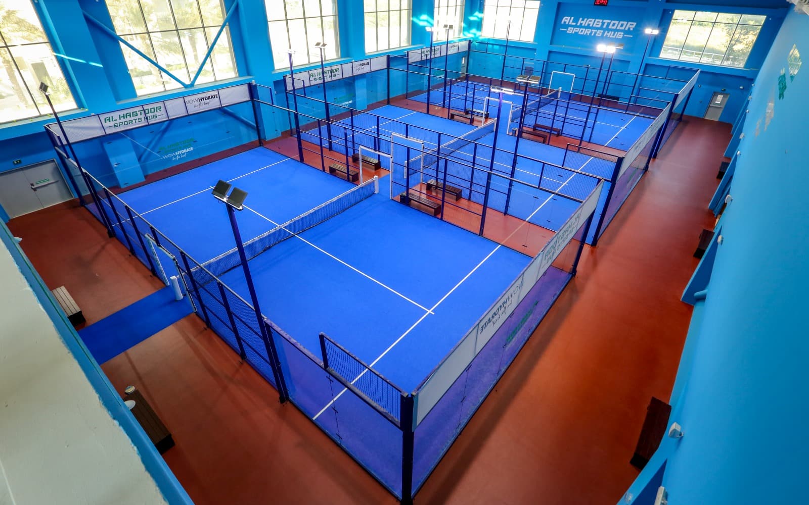 Robro Padel padel venue