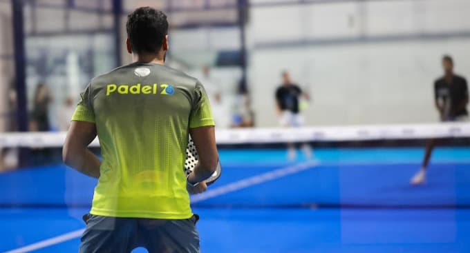 Padel 26 padel venue