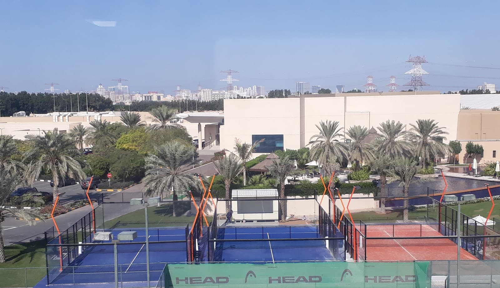 Altitude Padel padel venue