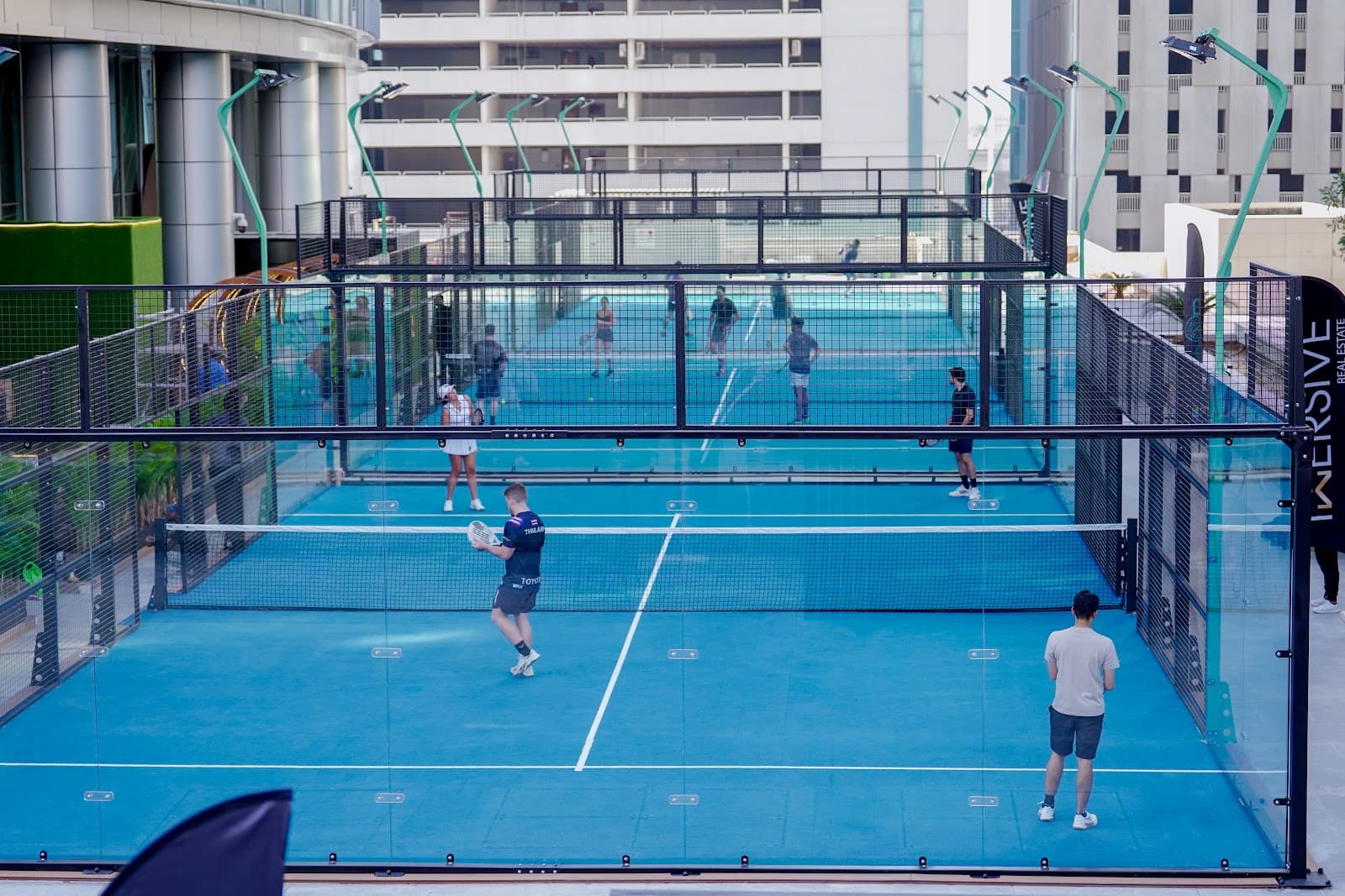 SAB Padel padel venue