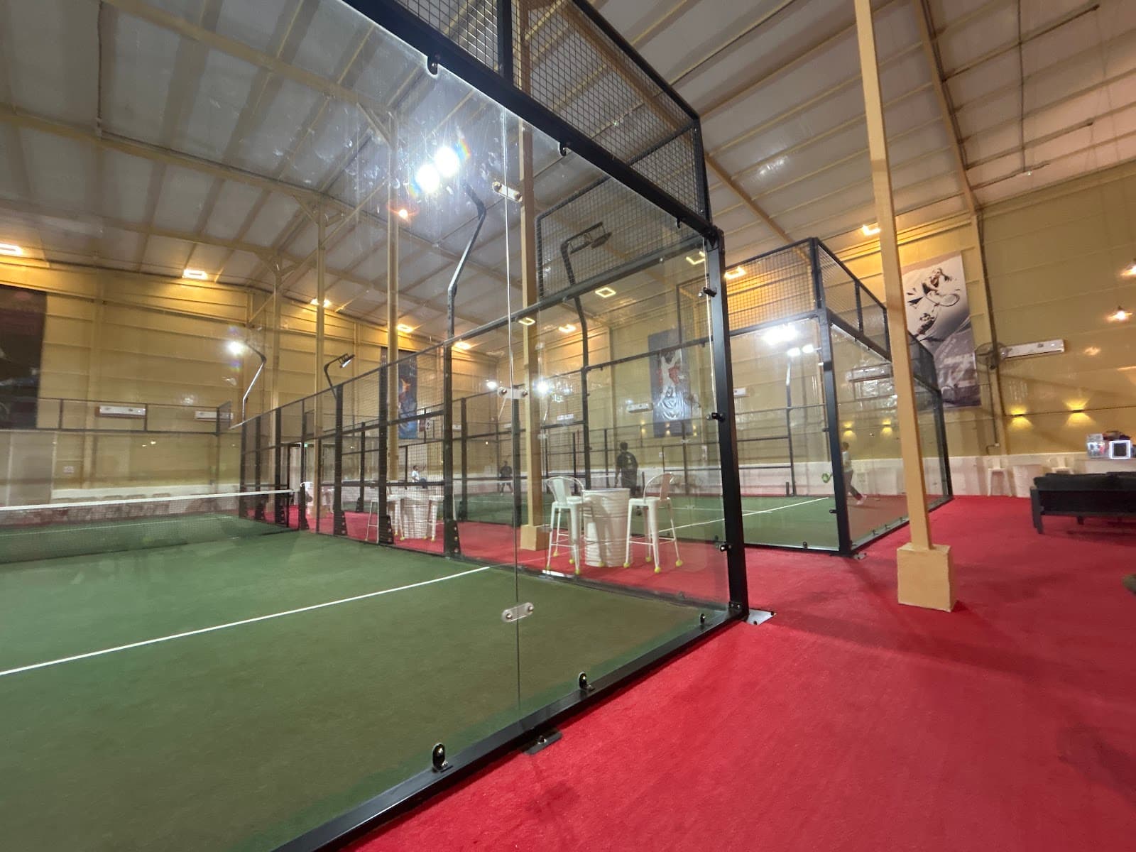Padel Life Club padel venue